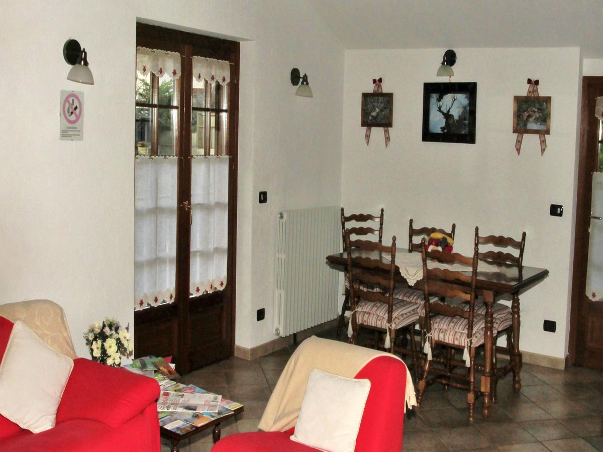 B&B Edelweiss Oulx Exterior photo