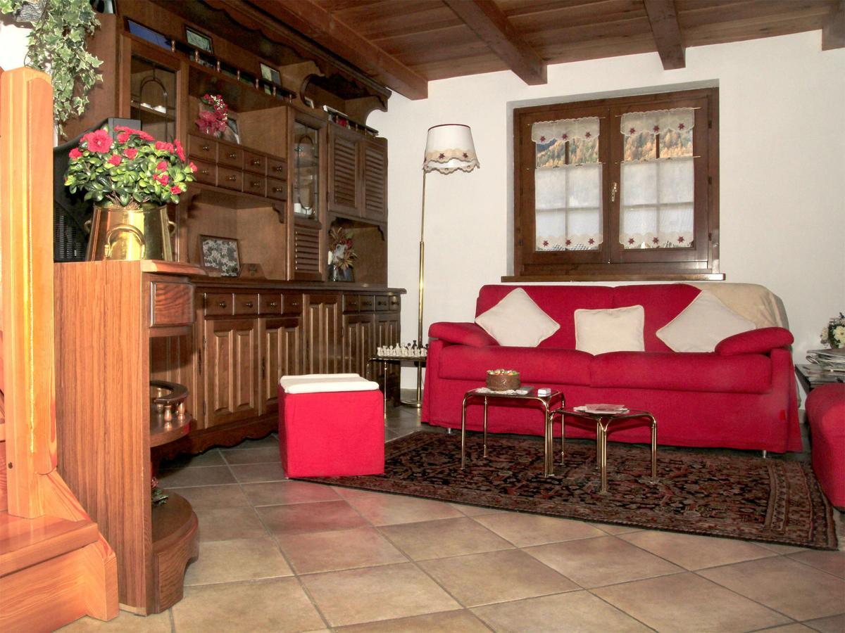 B&B Edelweiss Oulx Exterior photo
